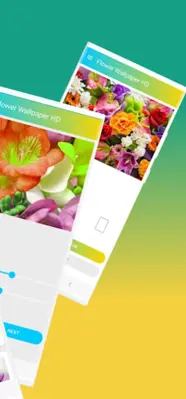 Flower Wallpaper HD android App screenshot 3